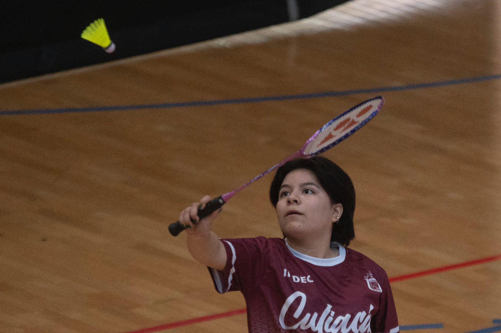 $!Culiacán, el mejor en bádminton en fase estatal de Juegos Conade