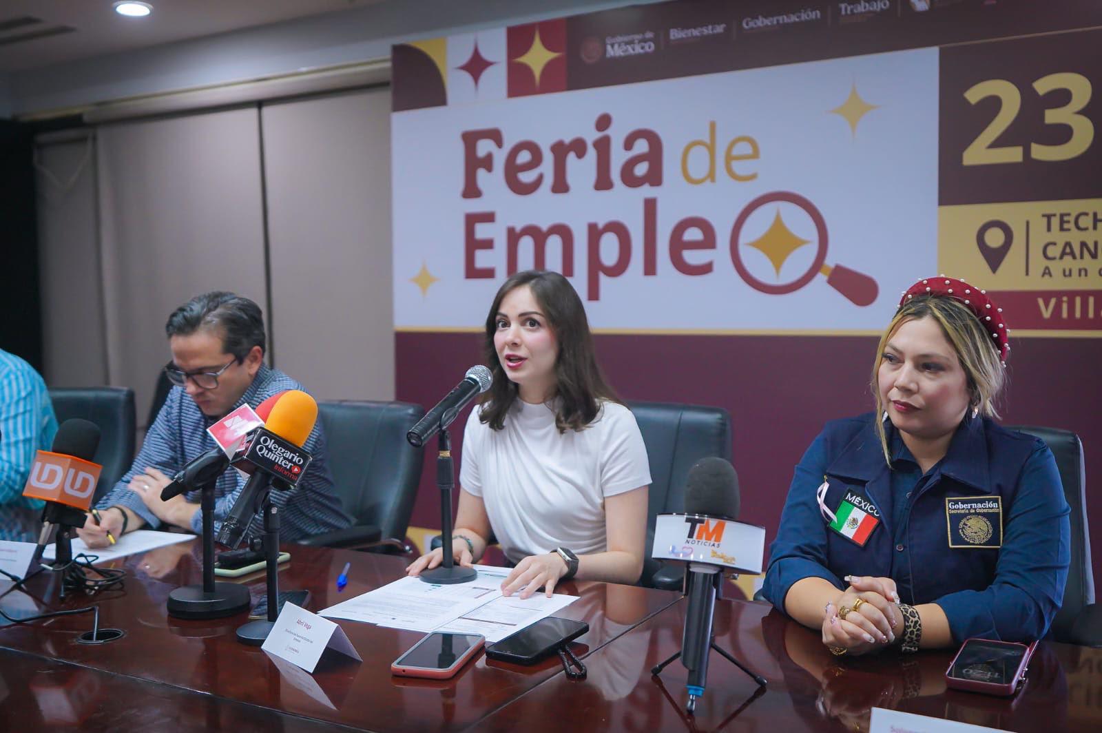 $!Gobierno de Sinaloa hará primera feria del empleo agrícola en Villa Juárez con más de 420 vacantes