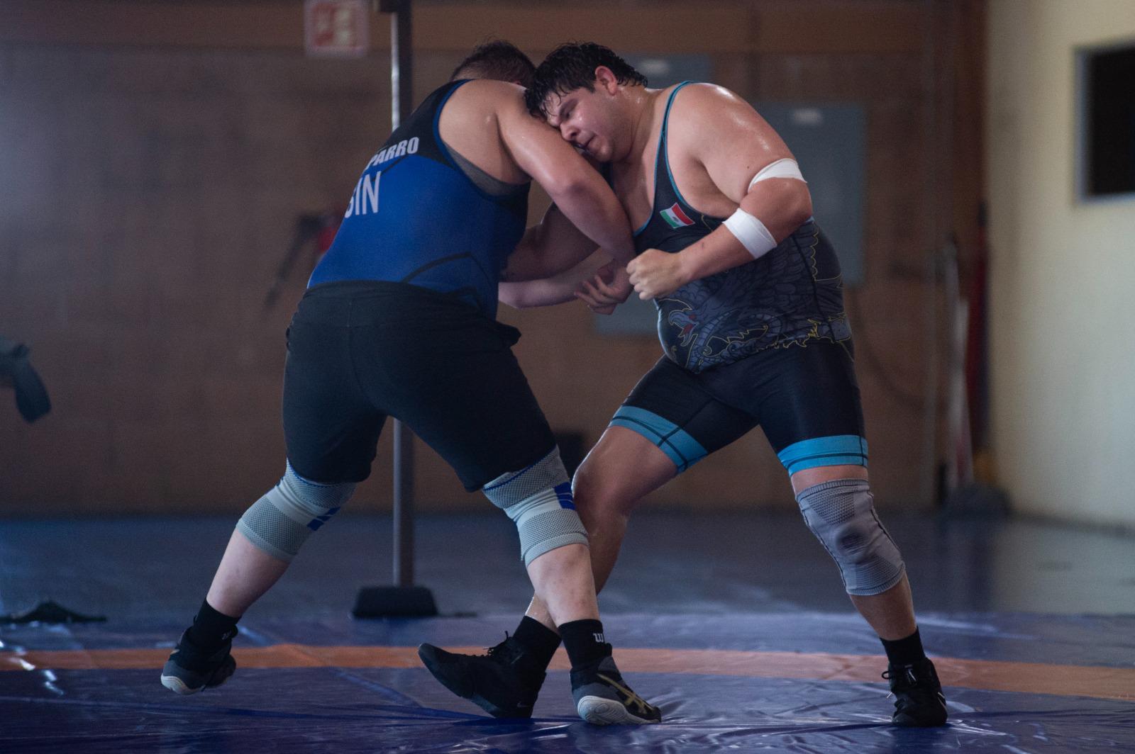 $!Paúl Morales se declara listo para Selectivo Nacional de luchas asociadas