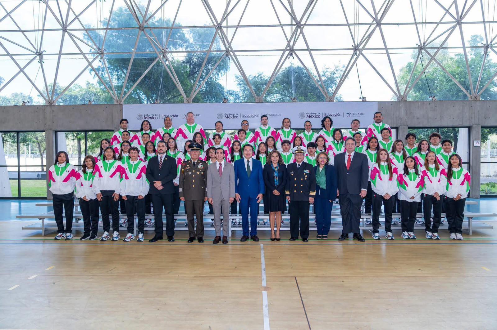 $!Tania González dirigirá a México en Beisbol 5 durante los Juegos Olímpicos de la Juventud Dakar 2026