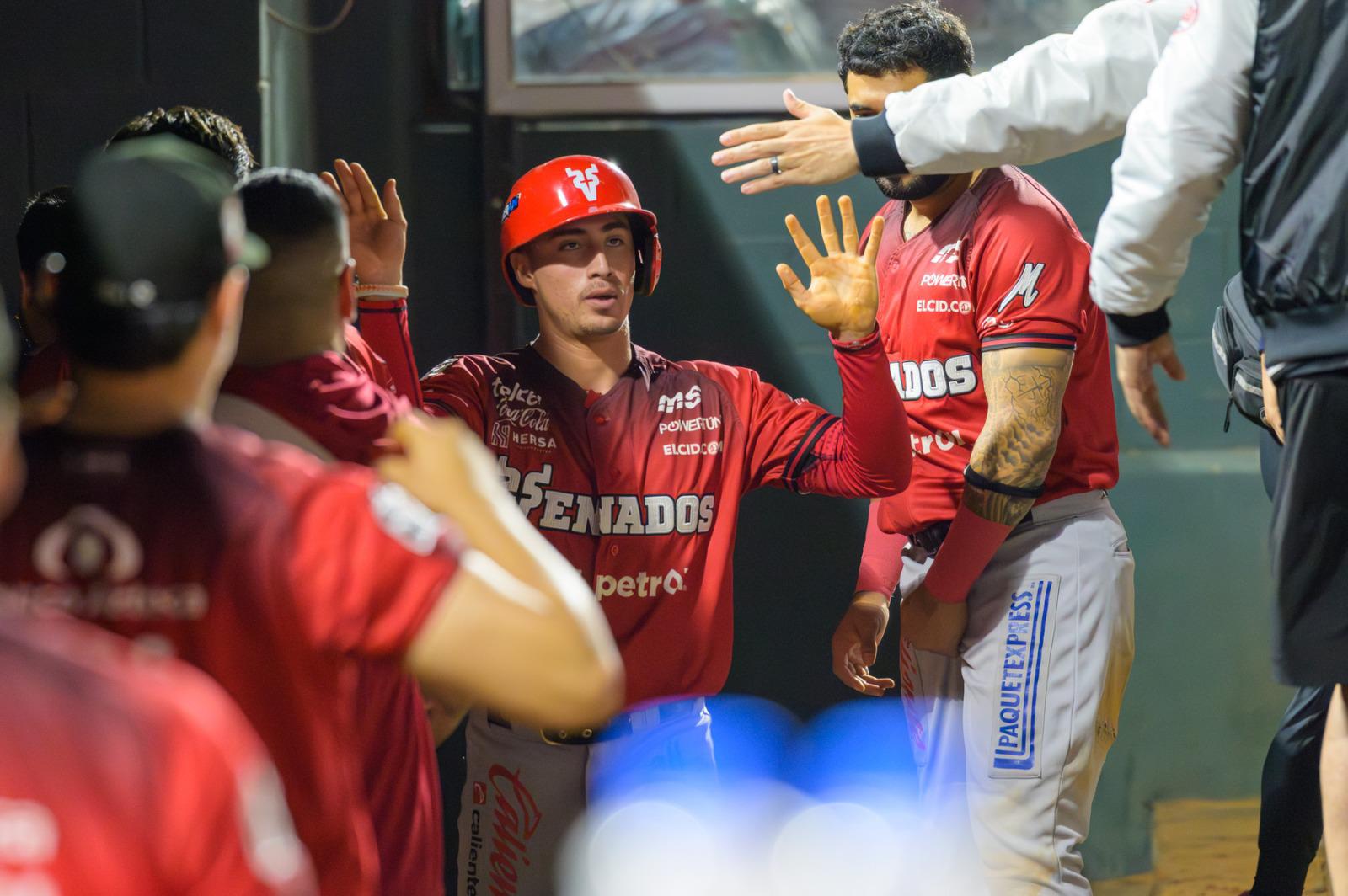 $!Ramiro Peña se viste de héroe para Venados en el inicio de la segunda vuelta