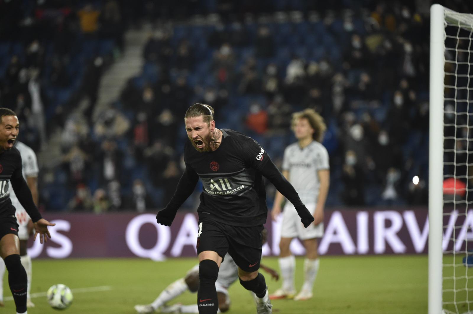 $!Messi regresa y Ramos anota en goleada del PSG al Reims