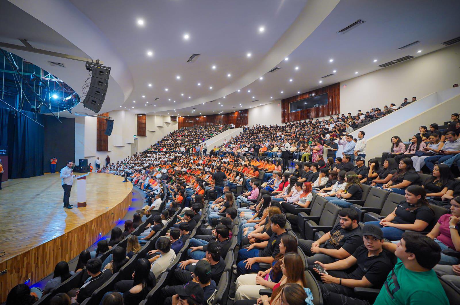 $!‘Punto de Partida’ llega a Guasave para impulsar empleo y emprendimiento juvenil