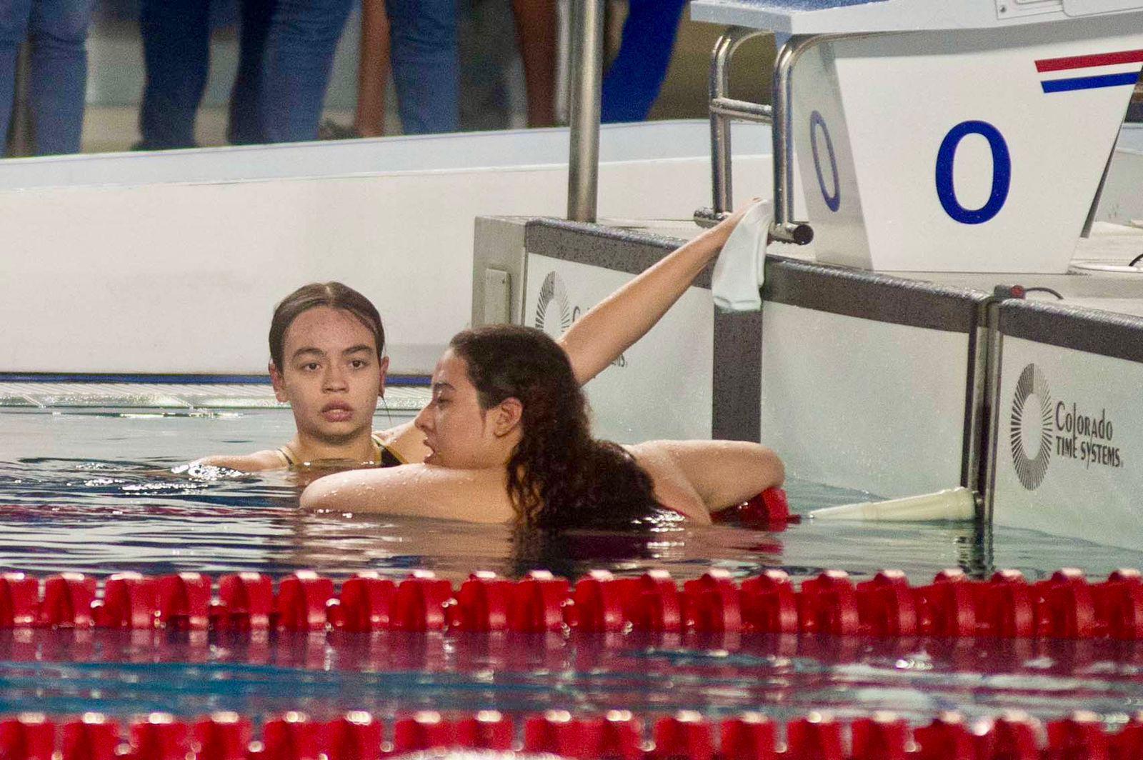 $!Mazatlecas destacan en inicio de Para Swimming World Series México 2025