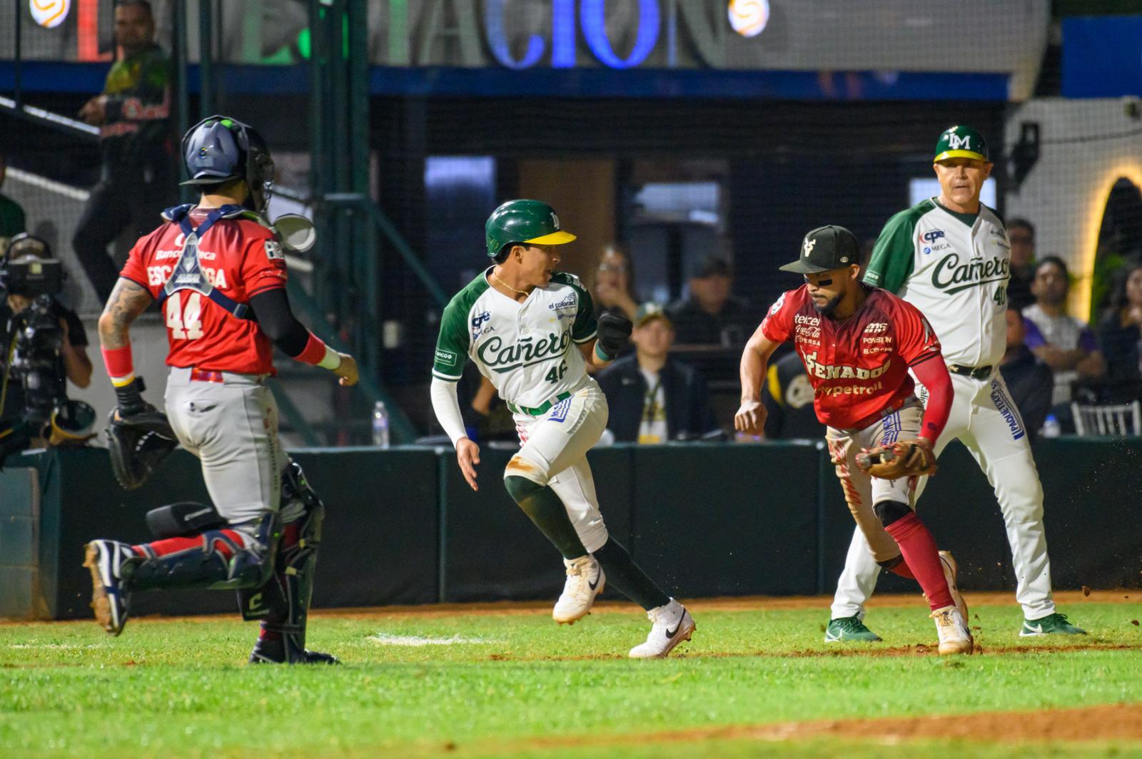 $!Ramiro Peña se viste de héroe para Venados en el inicio de la segunda vuelta