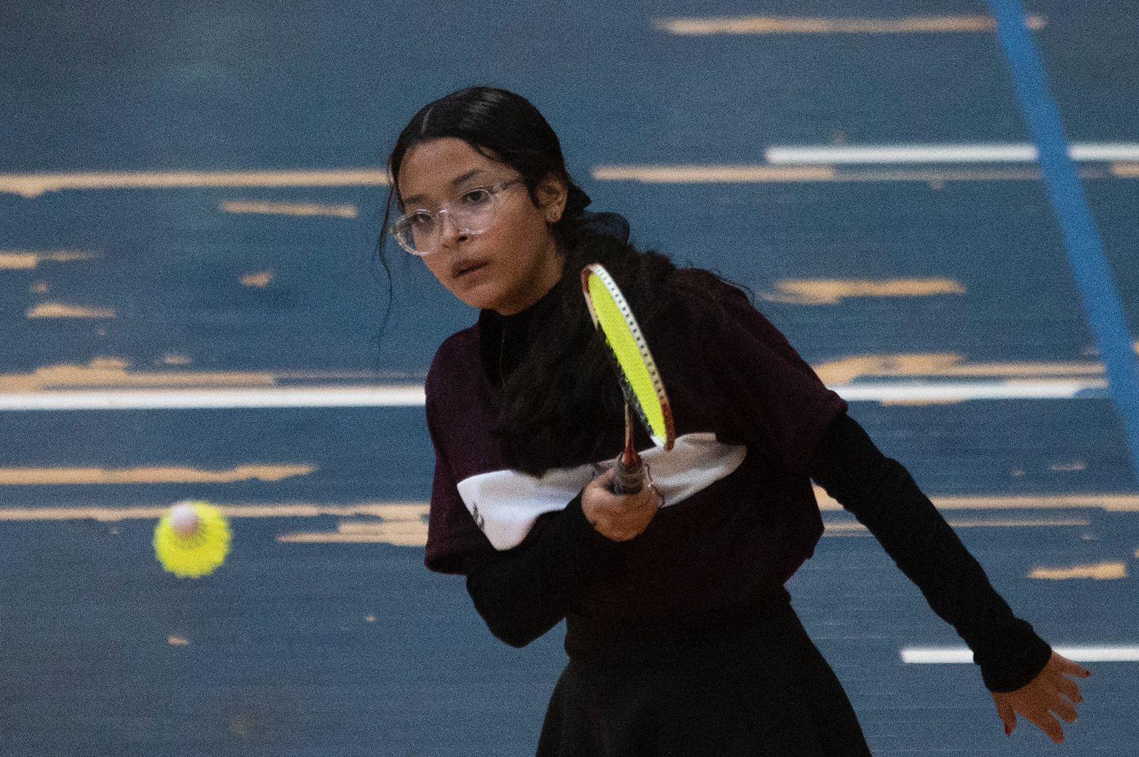 $!Culiacán, el mejor en bádminton en fase estatal de Juegos Conade