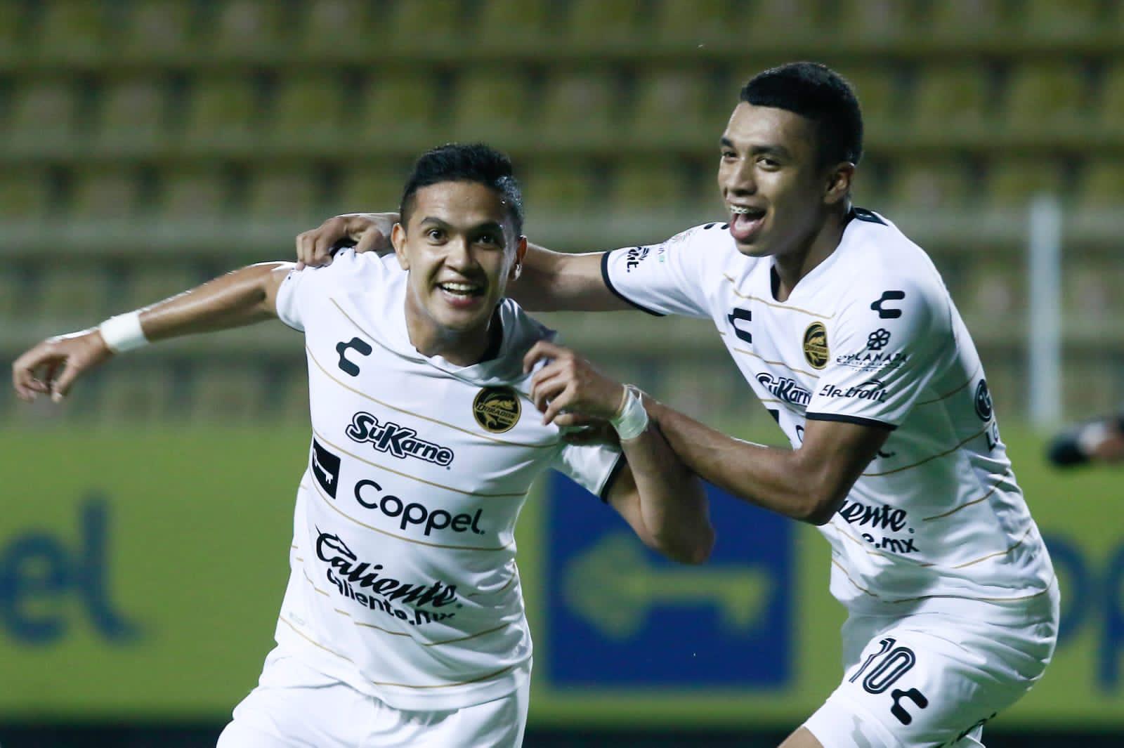 $!Alan Vega, el defensa goleador de Dorados