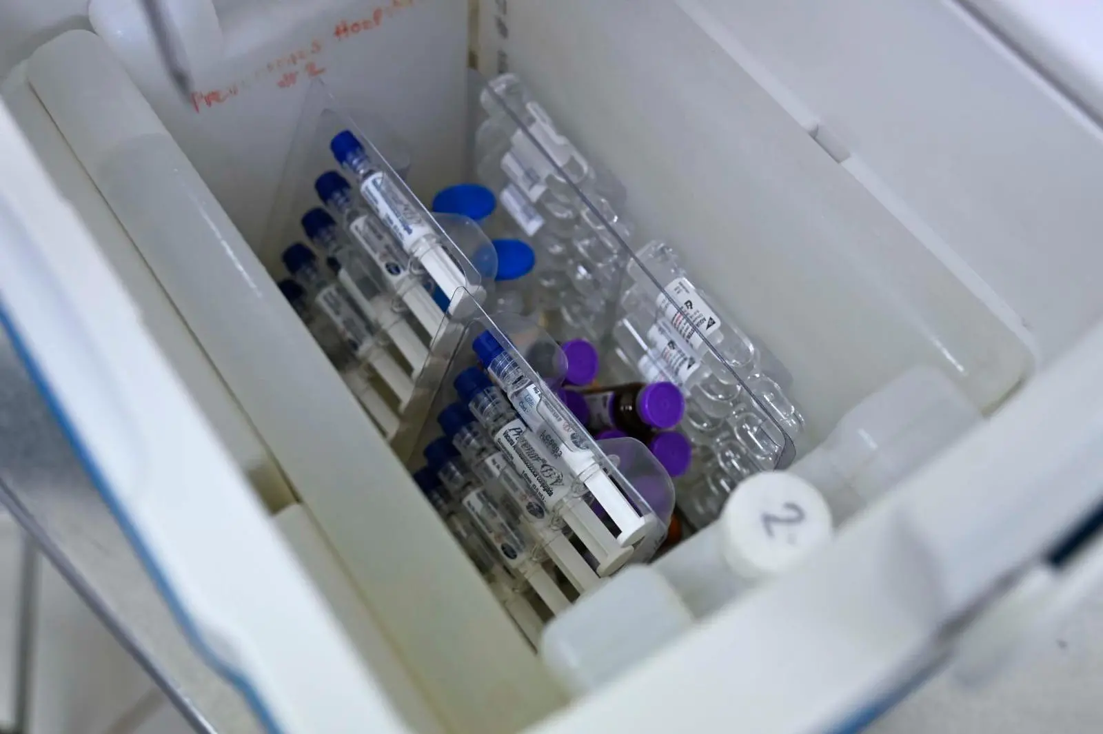 $!Logra UAS cobertura total de vacunación en la Facultad de Odontología