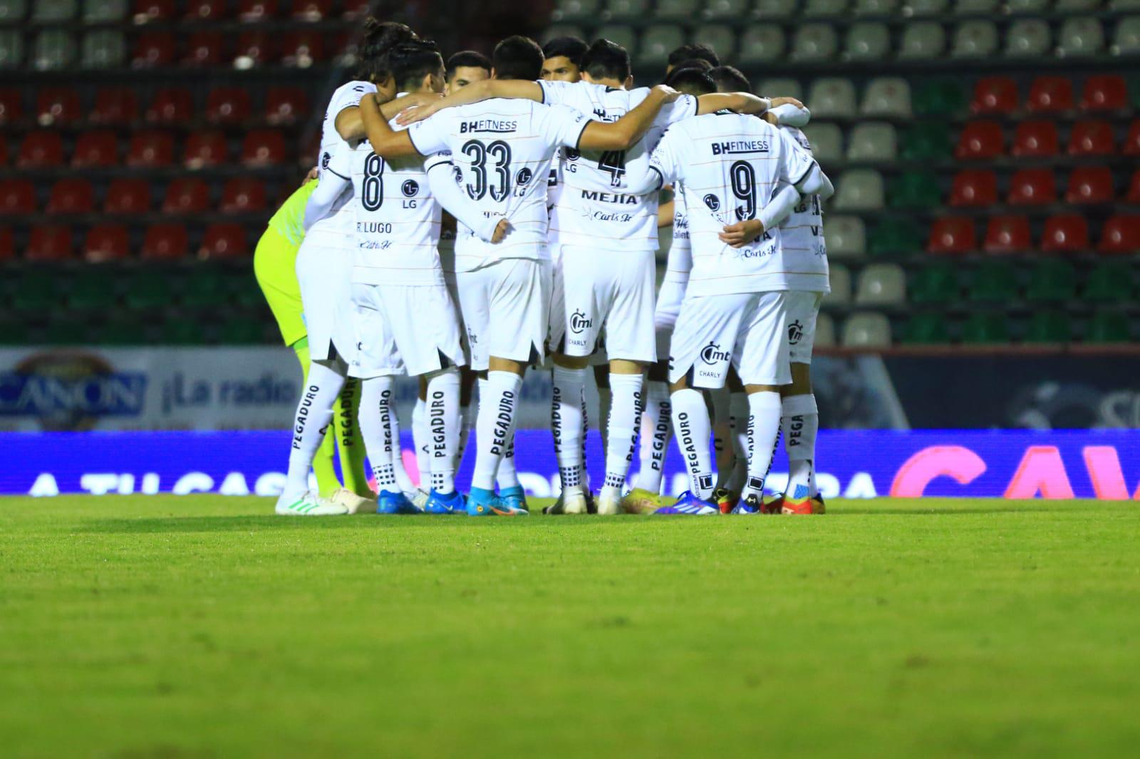 $!Dorados de Sinaloa debuta con empate ante Mineros en Zacatecas