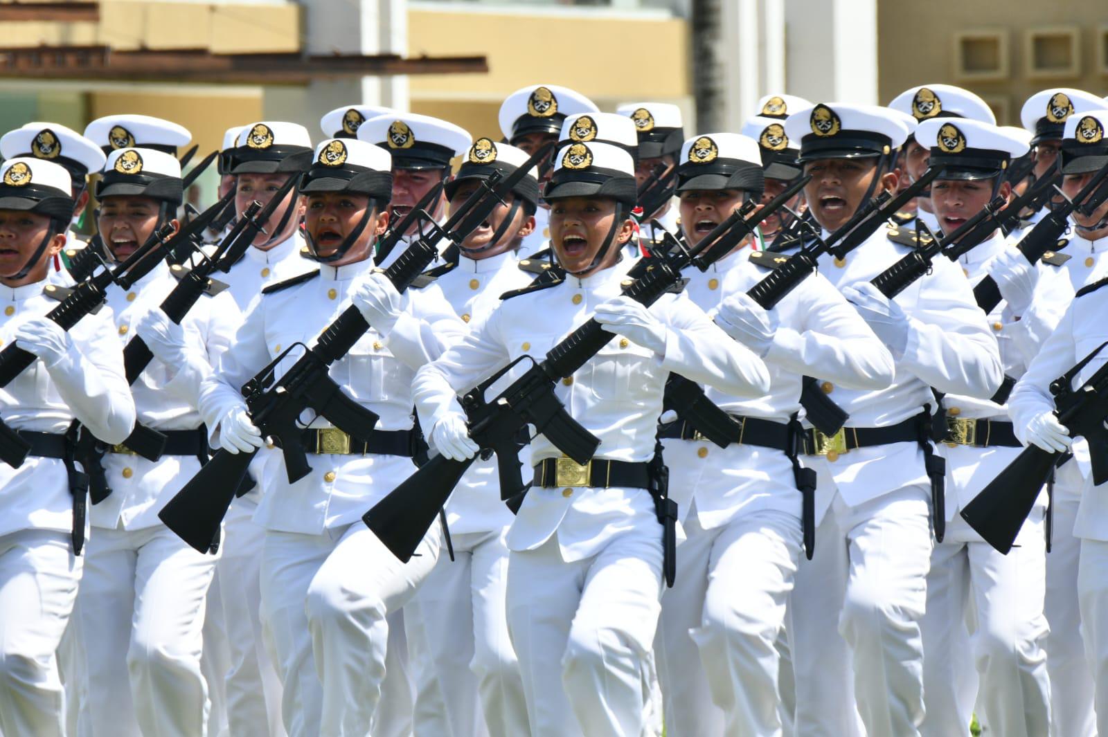 $!El amor al pueblo y a la patria siempre vence al entreguismo y a la ambición: Sheinbaum