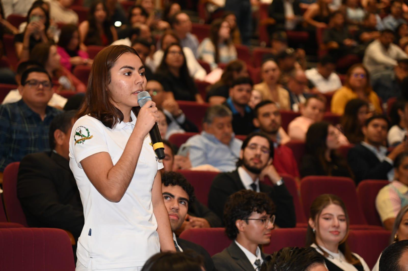 $!Consejo Universitario de la UAS emite extrañamiento por presunta manipulación de estudiantes