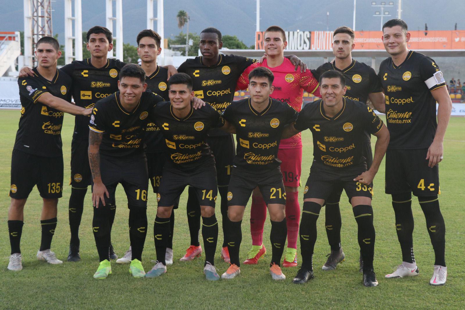 $!Triste debut de Dorados de Sinaloa en el Apertura 2023