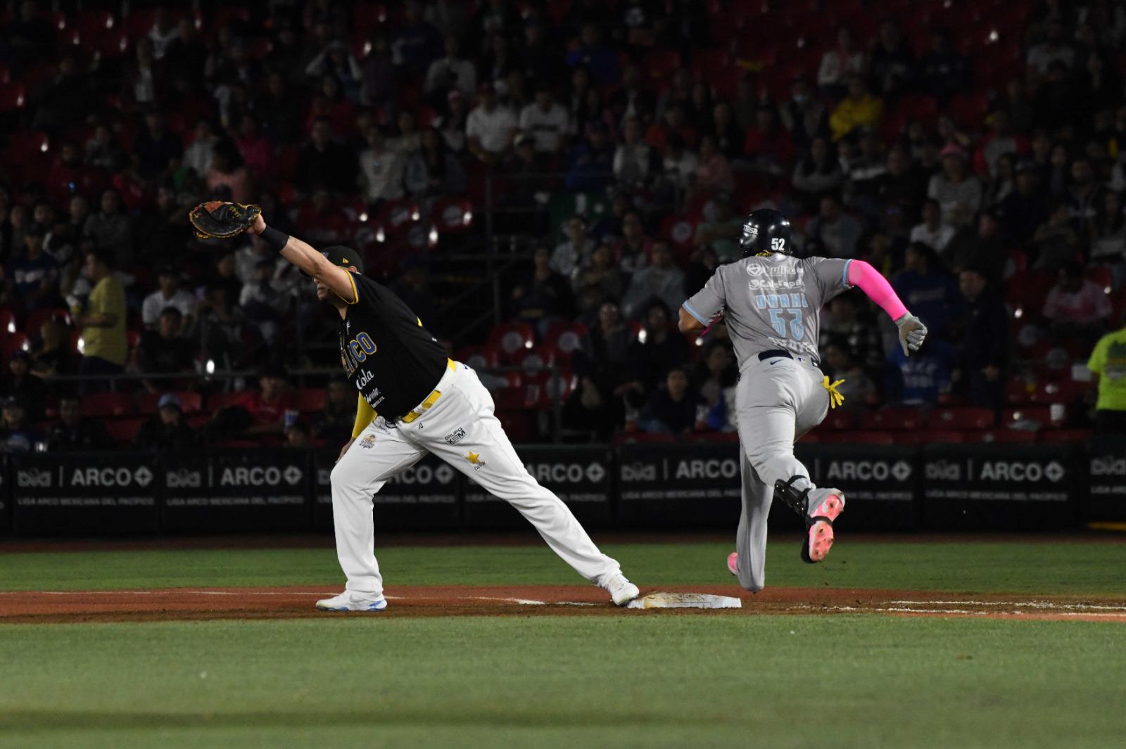 $!Charros se lleva la serie completa ante Algodoneros