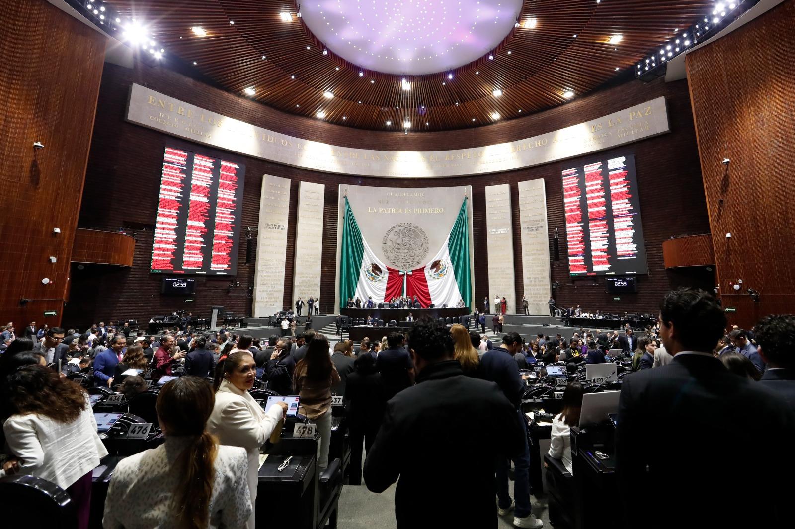 $!Avalan tipificar reclutamiento forzado de personas con penas de 15 a 25 años de prisión