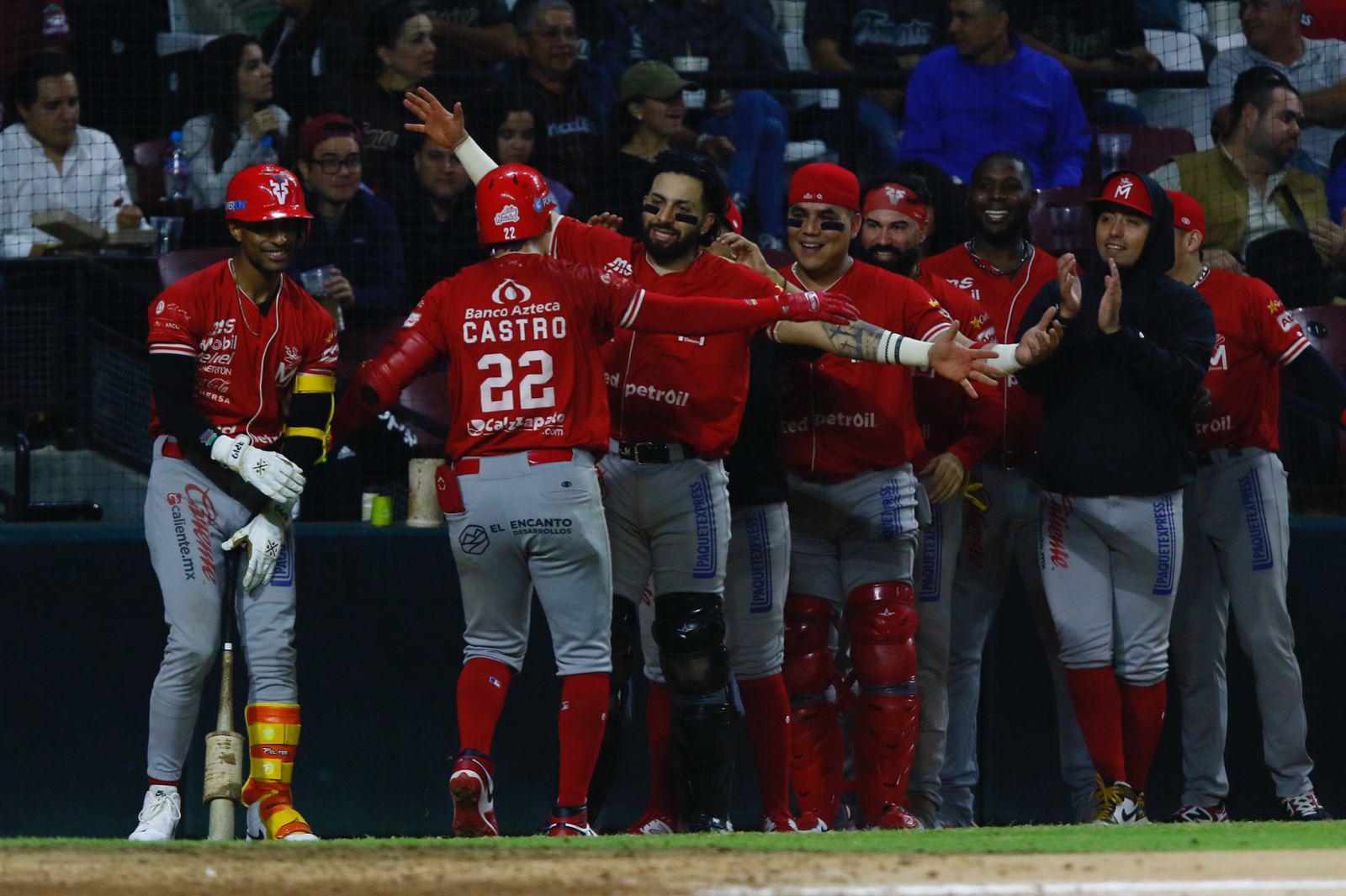 $!¡Venados de Mazatlán avanza a la final de la LMP!