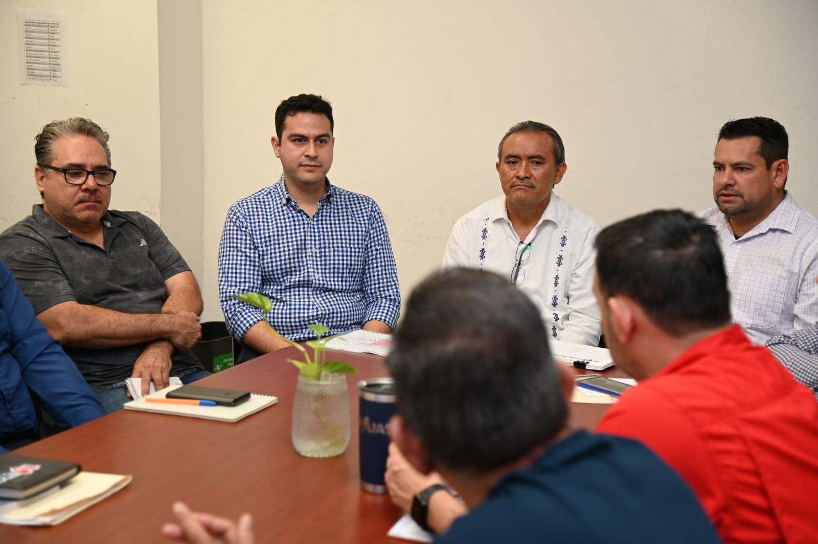 $!Logran UAS y Suntuas avances en la revisión del Emplazamiento a Huelga; alcanzan 70% de revisión