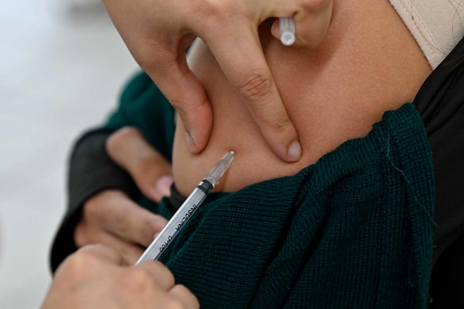 $!Logra UAS cobertura total de vacunación en la Facultad de Odontología