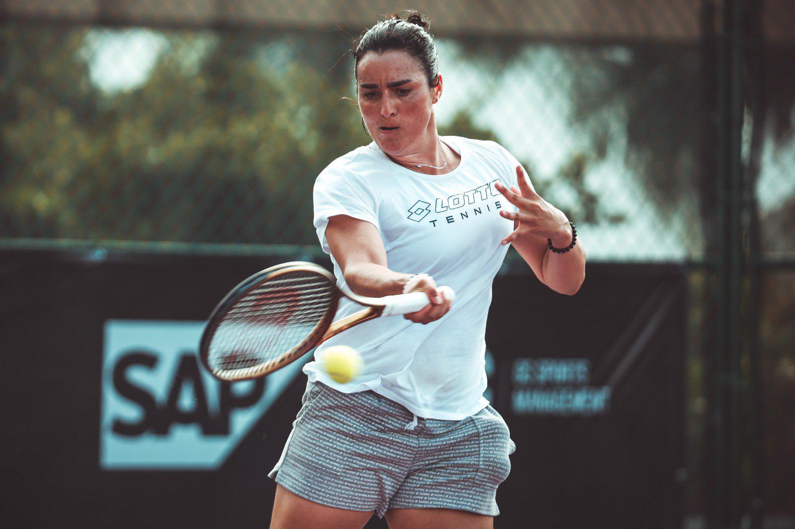 $!Aryna Sabalenka, la tenista número uno del mundo, ya está en México