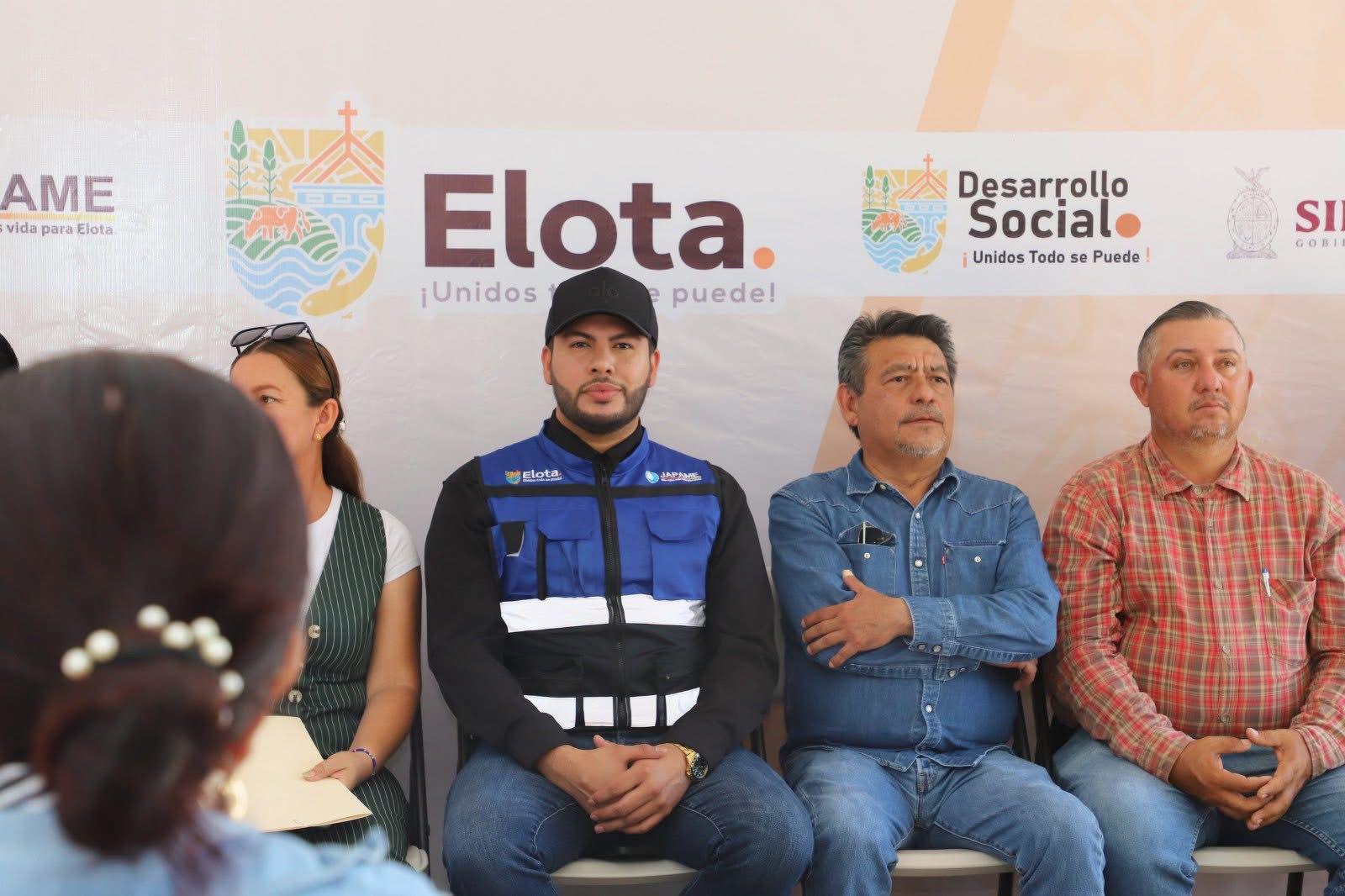 $!Inicia obra sanitaria en colonia Miramar, en La Cruz, con inversión tripartita tras 15 años de espera