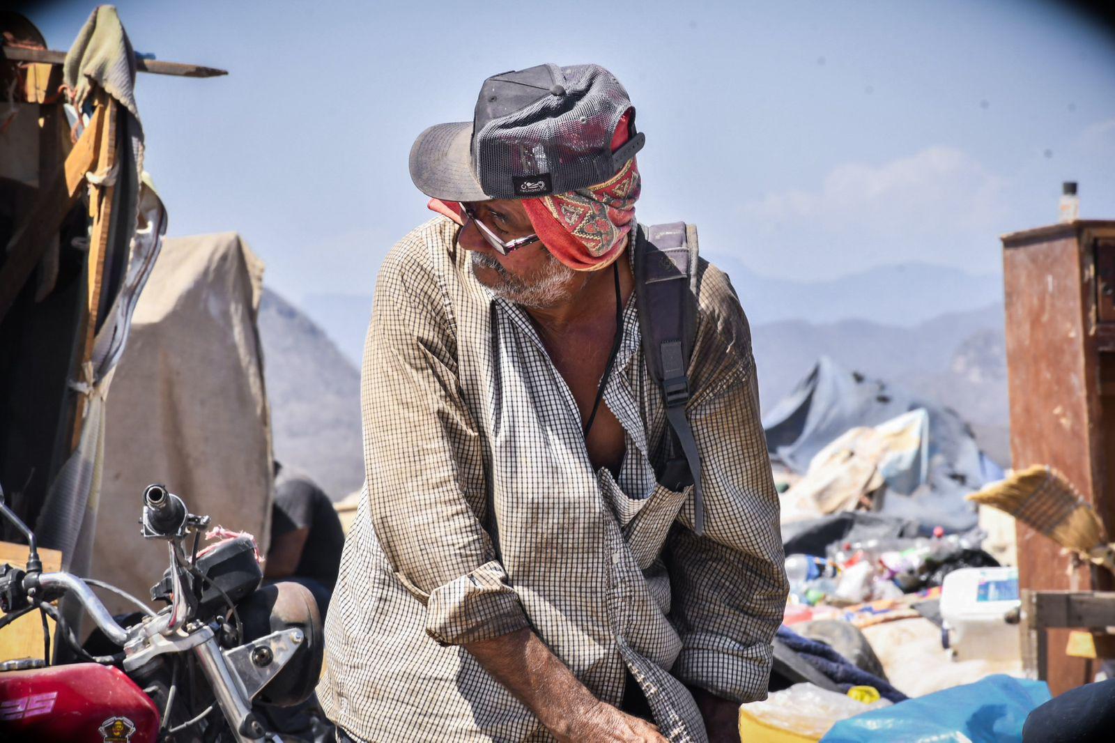 $!Jesús Manuel solo quiere abrazar a sus hijos este Día del Padre