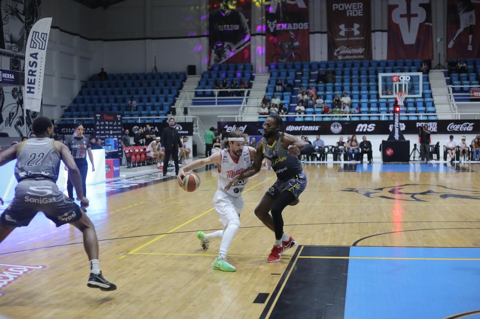 $!Caballeros de Culiacán vencen a Venados en arranque de serie del Cibacopa