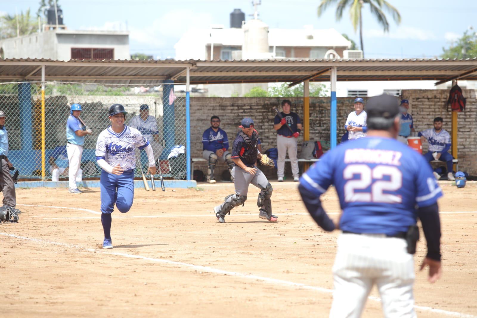 $!Auditoría-SAT se proclama monarca absoluto de la Categoría A en el beisbol Burócrata