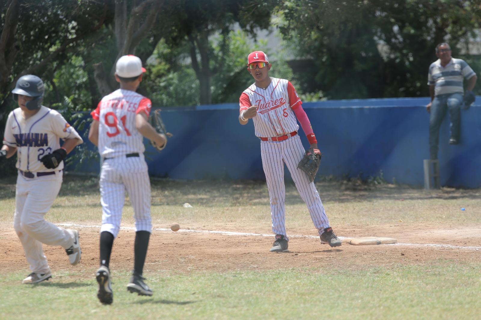 $!Título de Infantil Mayor vuela a Ciudad Juárez, en Nacional de Regiones