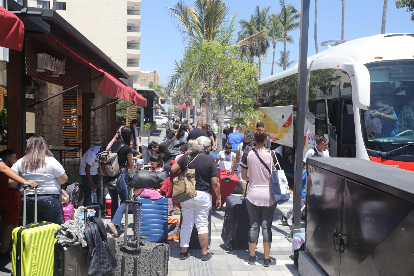 $!Canaco Mazatlán prevé llenos totales para el verano