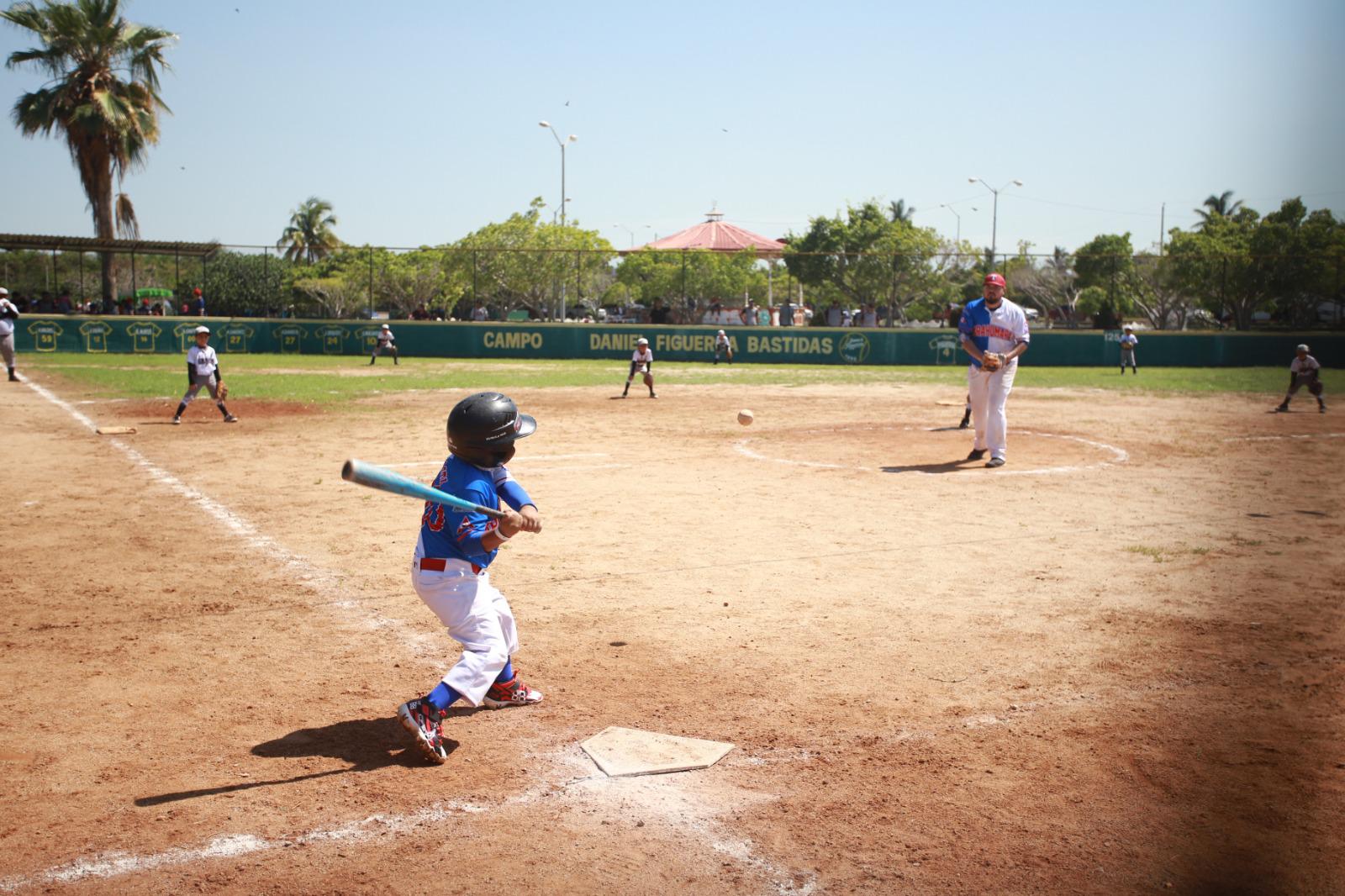 $!Supera Muralla A en casa a Ensenada, en Nacional Escuelita