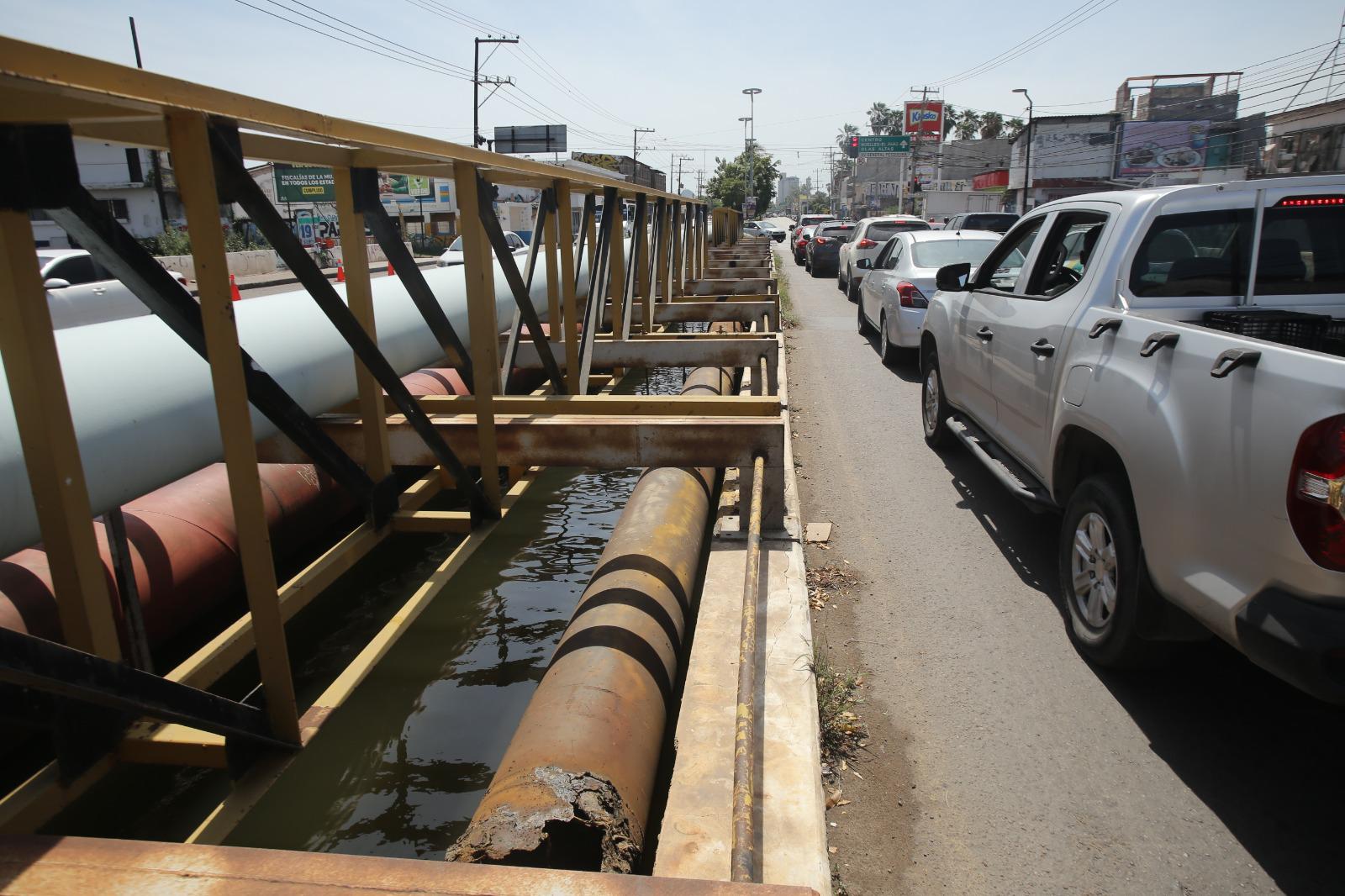 $!Obra nueva se perfila como mejor opción para el Puente Juárez con inversión estimada de $140 millones