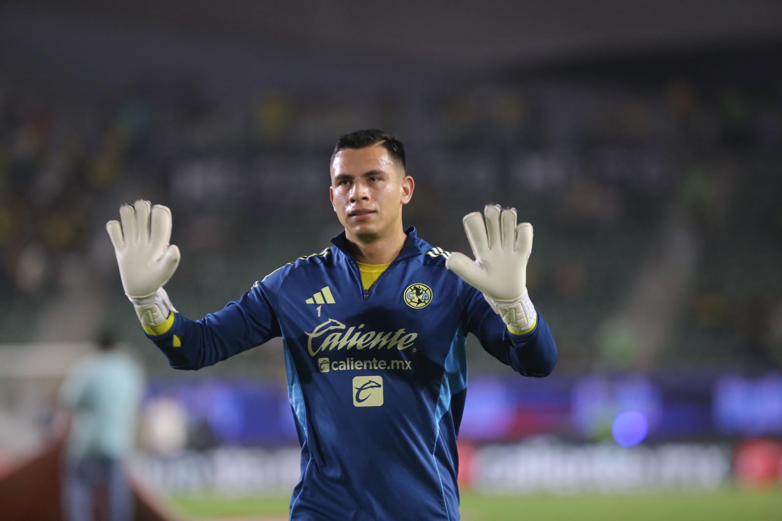 $!Afición americanista nuevamente abarrota estadio El Encanto