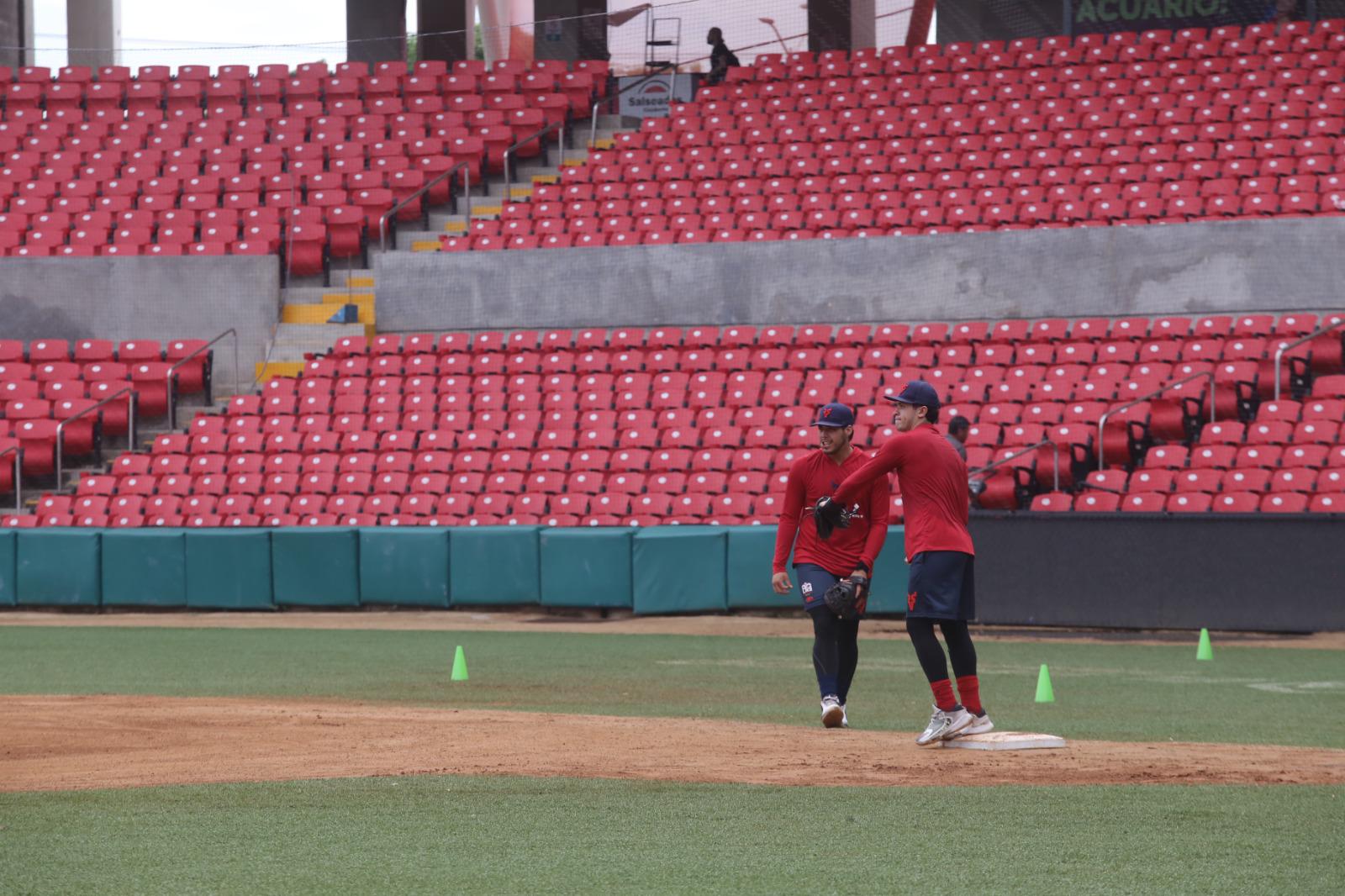 $!Talento joven exhibe potencial en pretemporada de Venados de Mazatlán