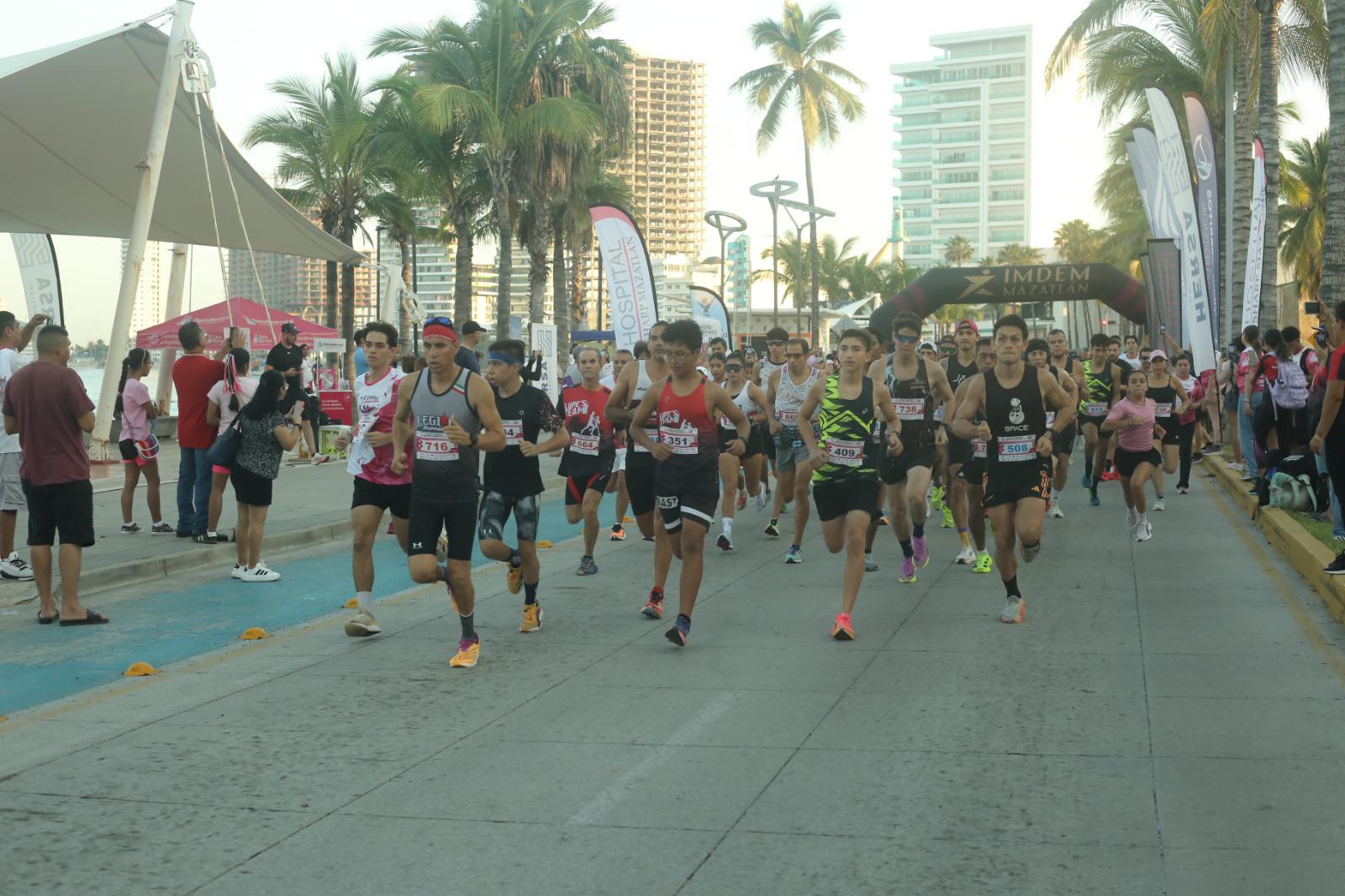 $!Dinastía Labrador domina la Carrera Lazos de Vida en Mazatlán