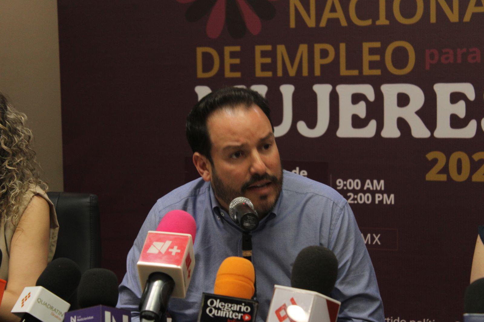 $!Feria Nacional de Empleo para las Mujeres 2025 en Culiacán, ofrecerá más de 500 vacantes