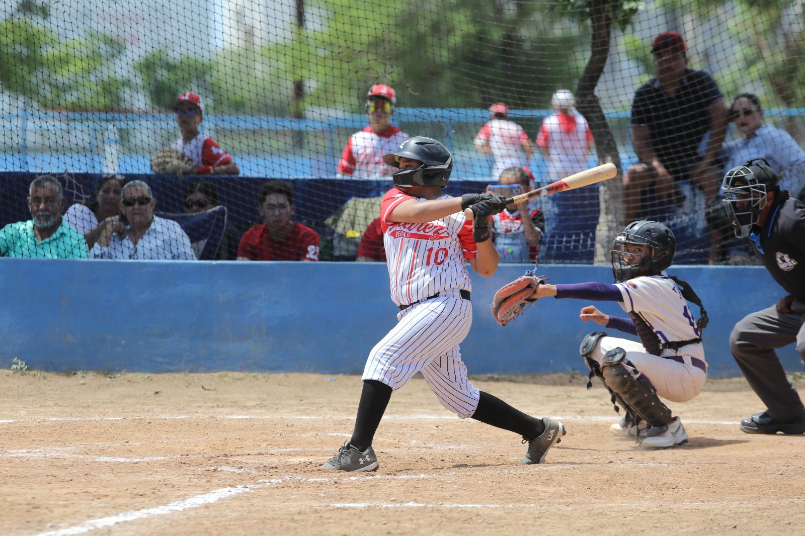 $!Título de Infantil Mayor vuela a Ciudad Juárez, en Nacional de Regiones