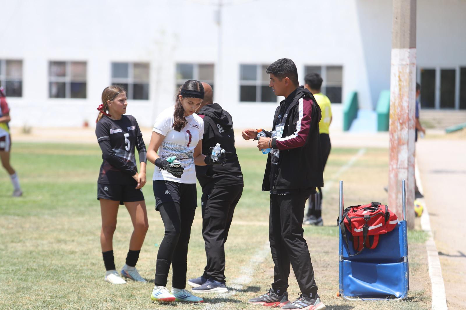 $!De la plata nacional al Tri Femenil: 4 sinaloenses y su DT brillarán en la Supercopa de la FMF