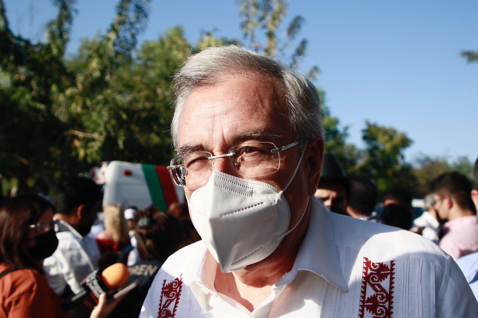 $!Morenistas de Sinaloa están listos para el cierre de campaña de la Revocación de Mandato