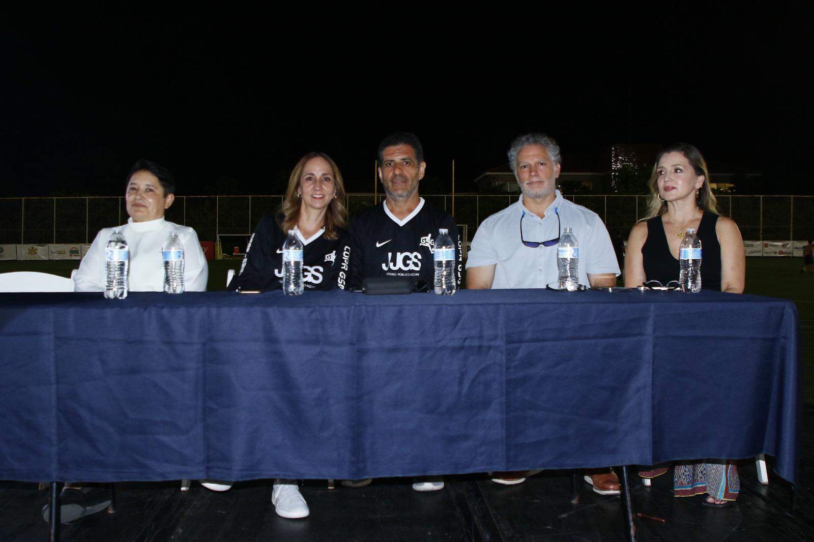 $!Se pone en marcha la Copa GSG 2023