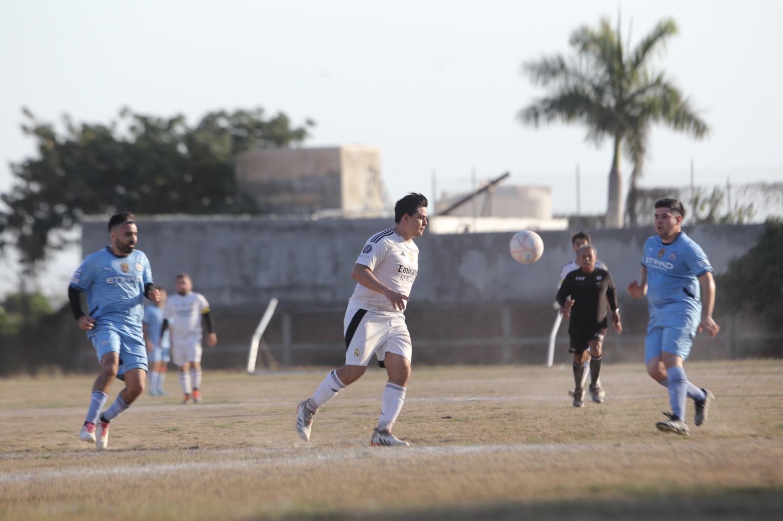 $!Repite dosis IMSS a Deportivo Cristian Muñoz y se corona en la Copa de Liga Intermédicos