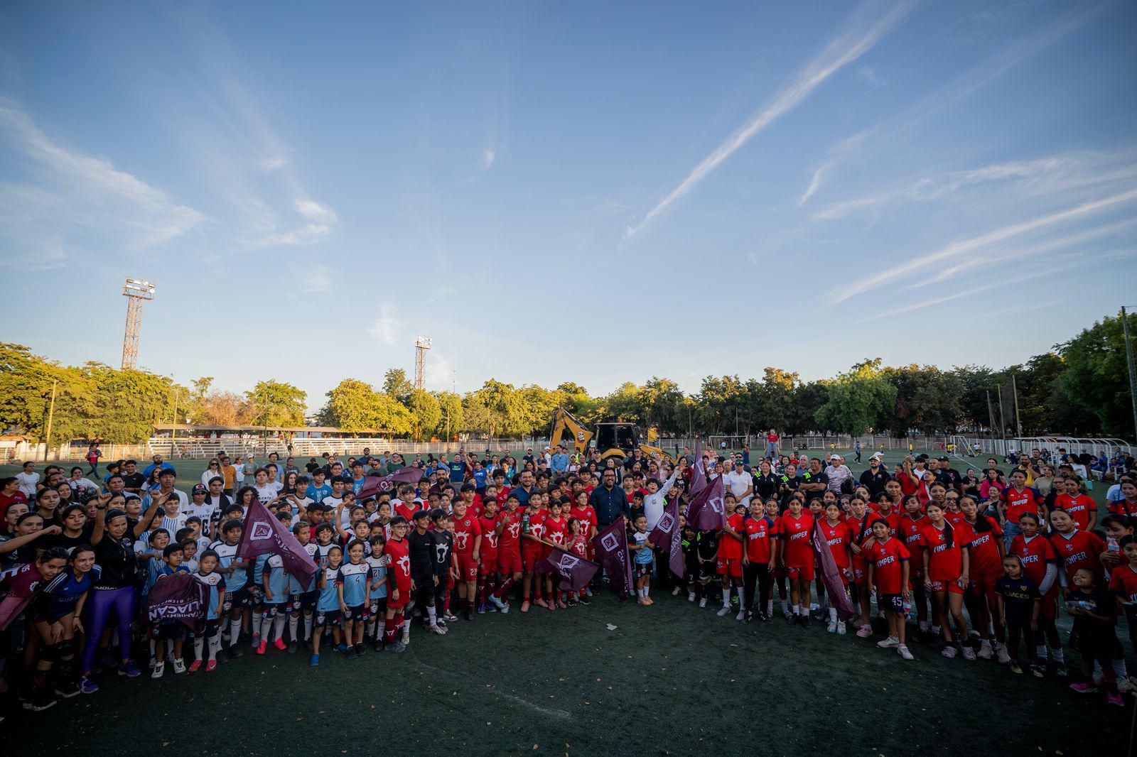 $!Arranca rehabilitación del Centro Cívico Constitución de Culiacán con inversión inicial de $19 millones