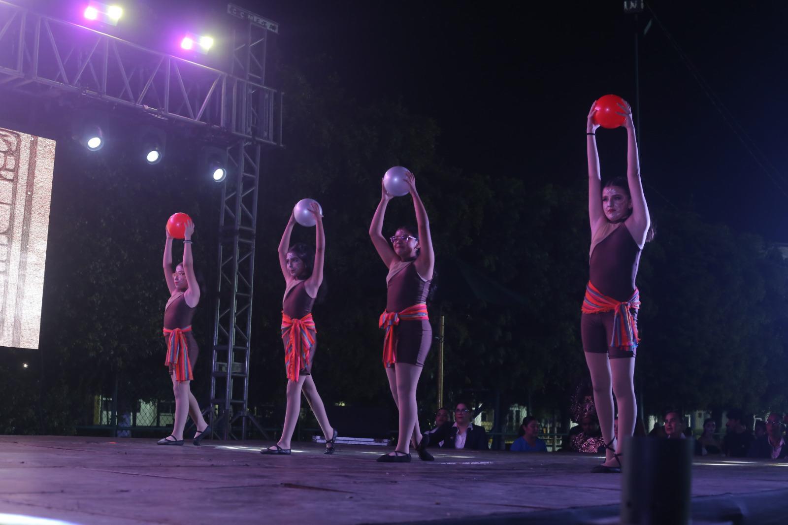 $!Celebra Colegio Andes la inauguración del Encuentro Deportivo ‘Copa Condors 2025’