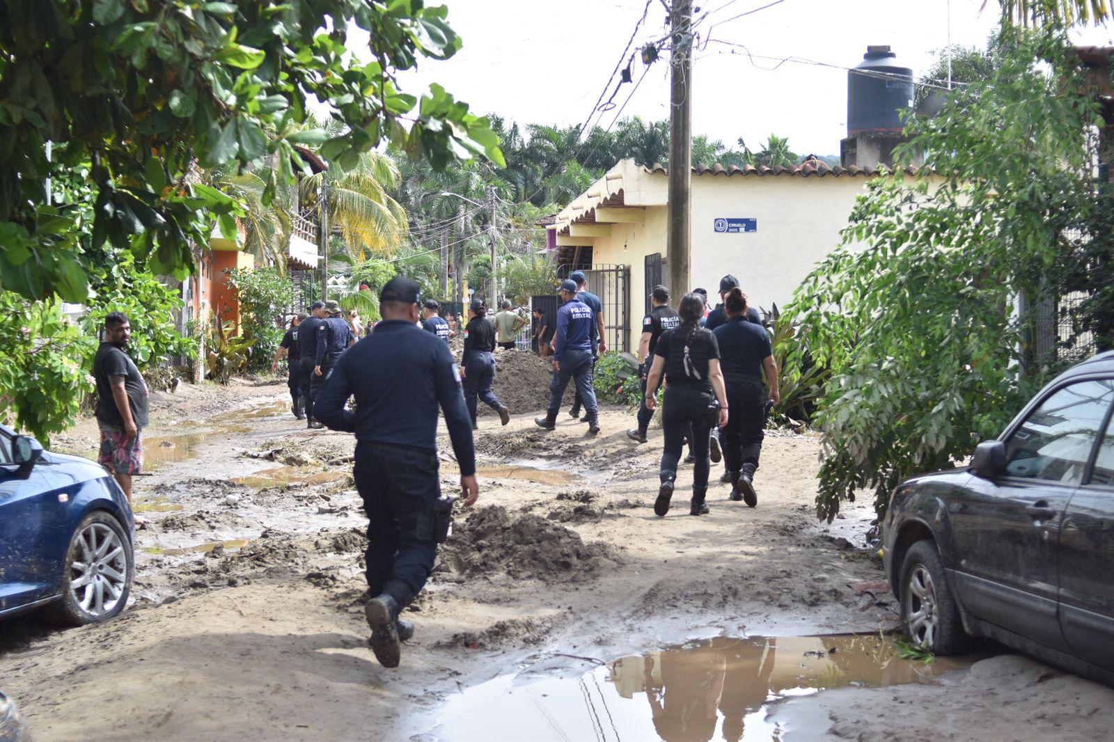 $!Sube a tres los muertos en Nayarit por el paso del huracán Roslyn; además de cuantiosos daños