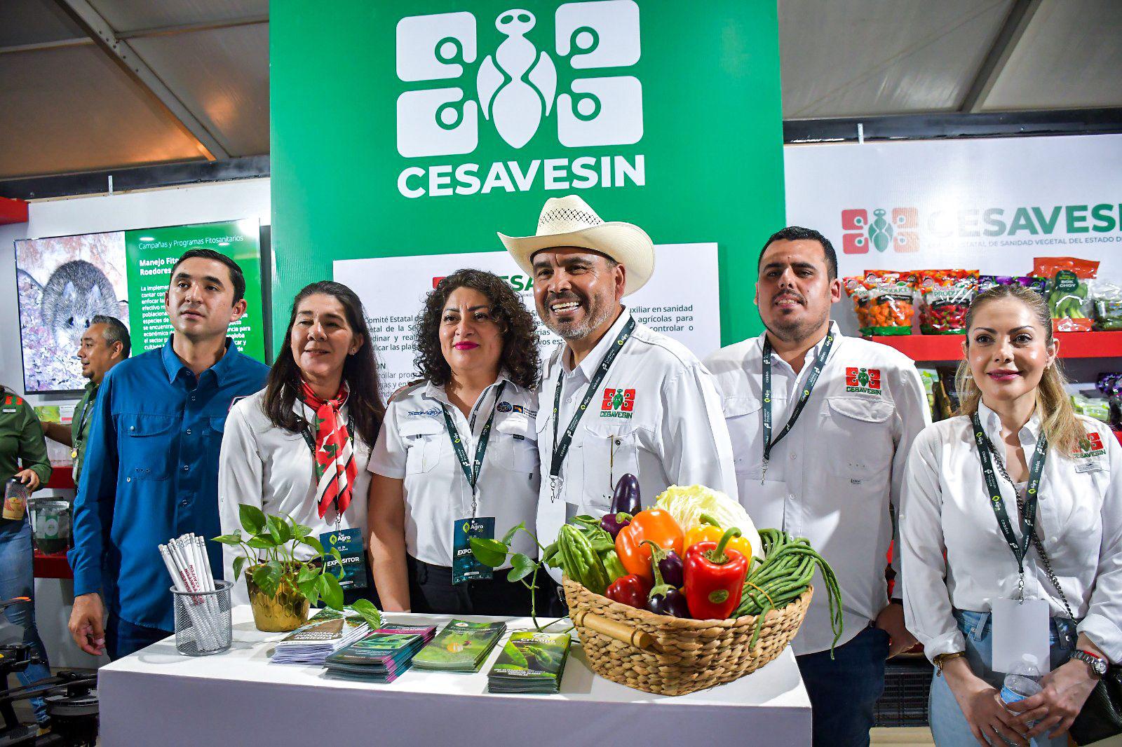 $!Arranca la Expo Agro Sinaloa 2026 en Culiacán; reúne a productores, empresas y autoridades