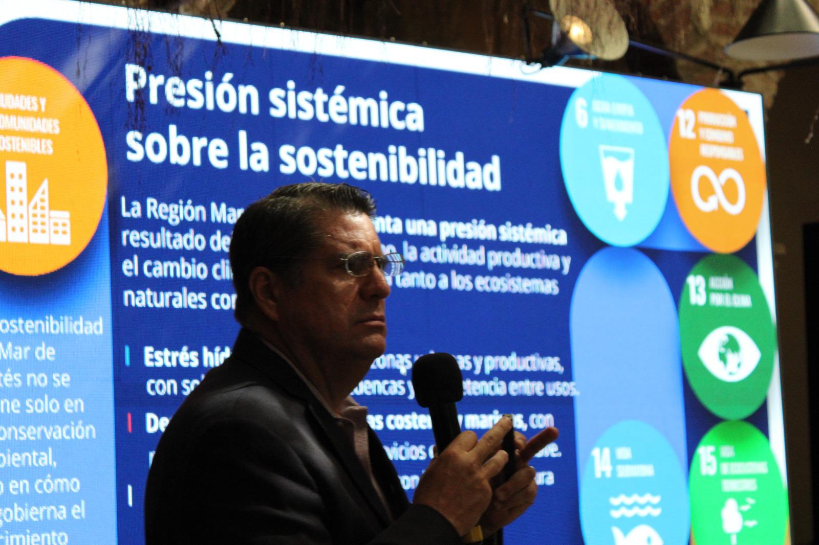 $!Empresas con propósito, la nueva ruta para competir: Foro Talks Mar de Cortés