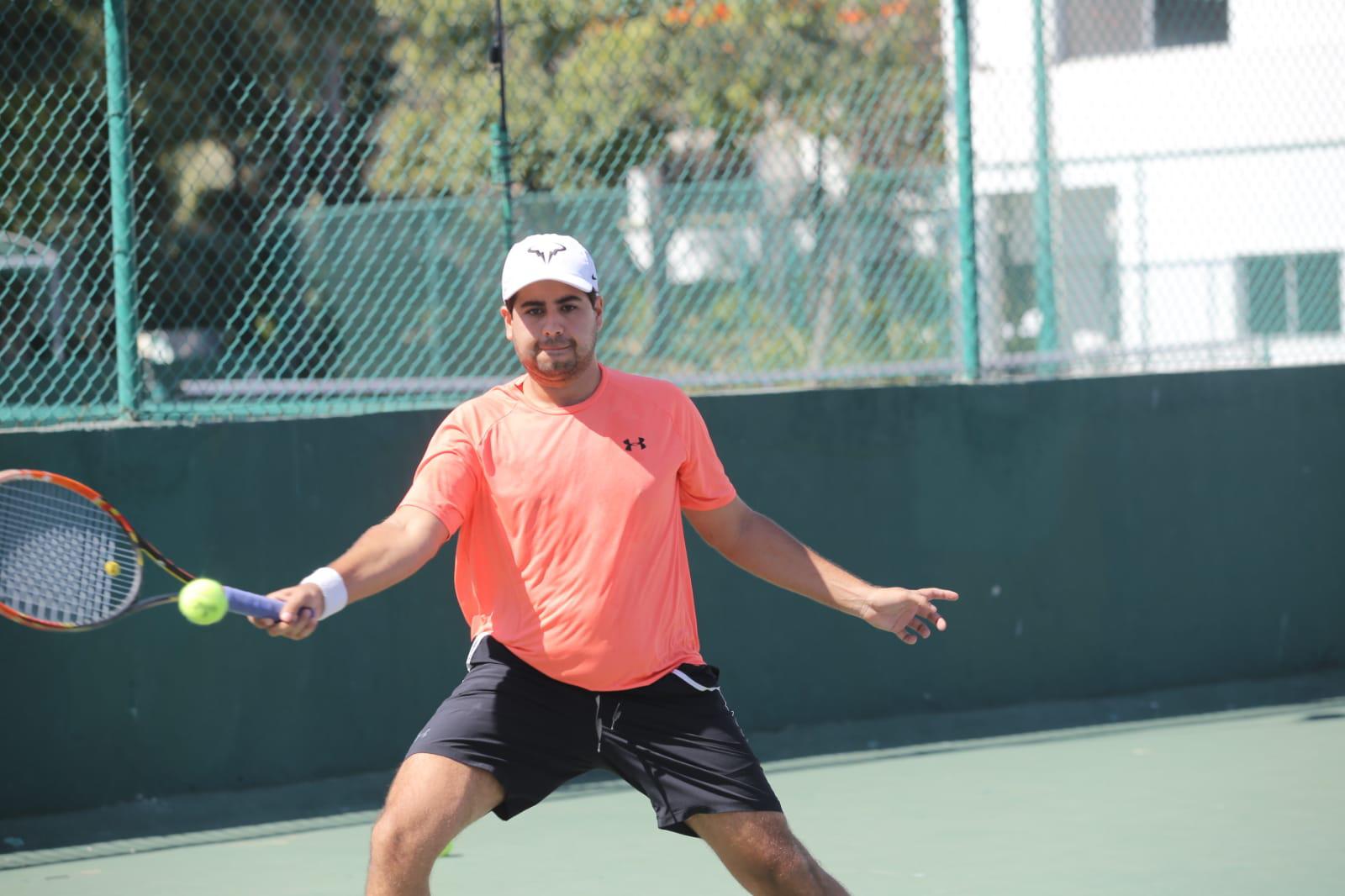 $!Miguel de Rueda se proclama campeón en la Copa Amstel Ultra de Pascua 2022