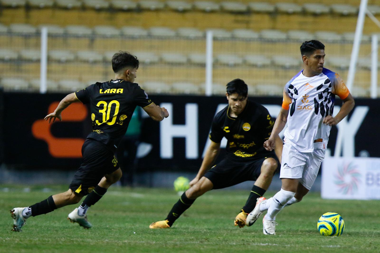 $!Llegó la primera victoria de local para Dorados en el Clausura 2024