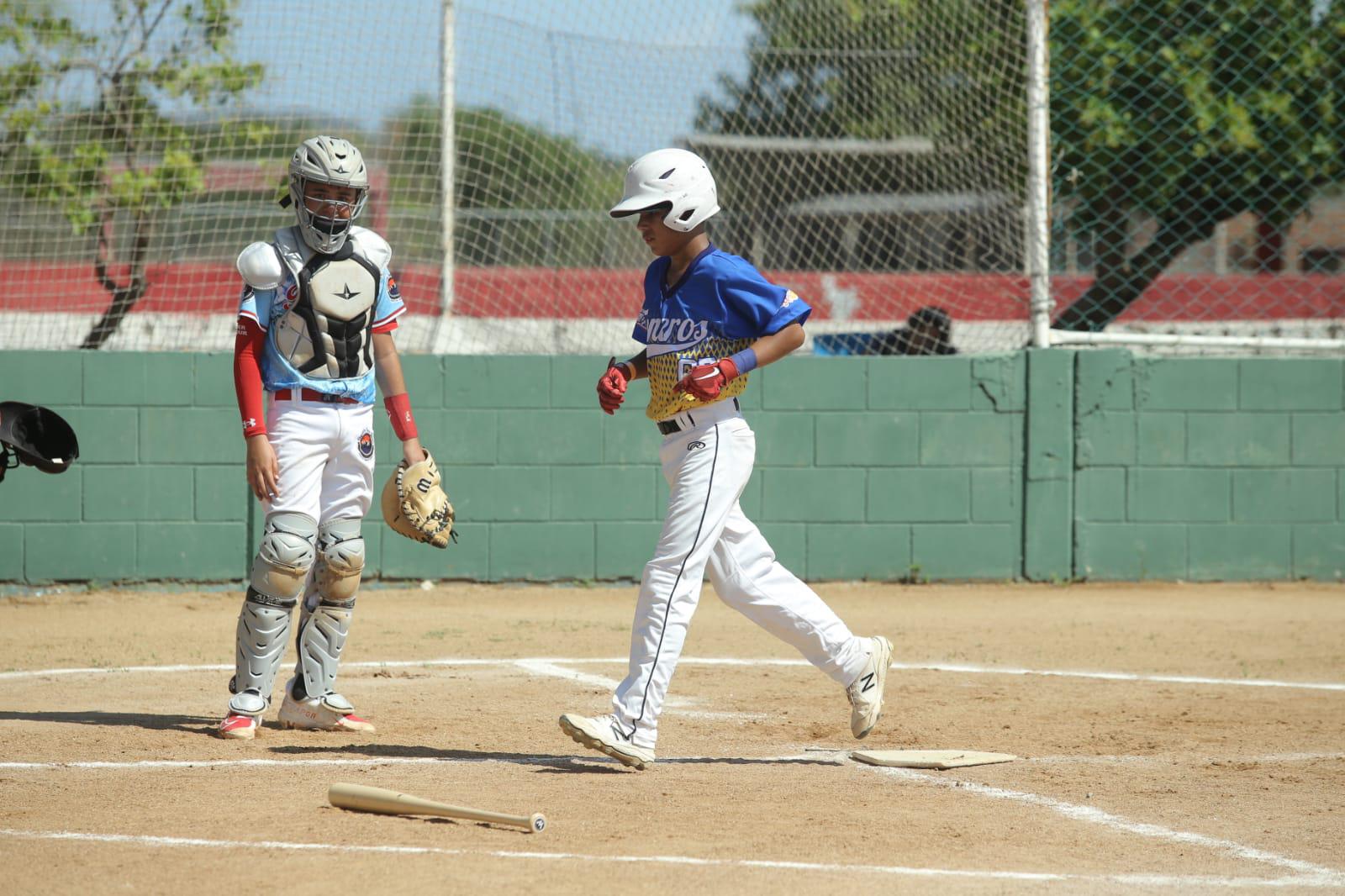 $!Intensos duelos se viven en Nacional Juvenil Menor Nuevos Valores