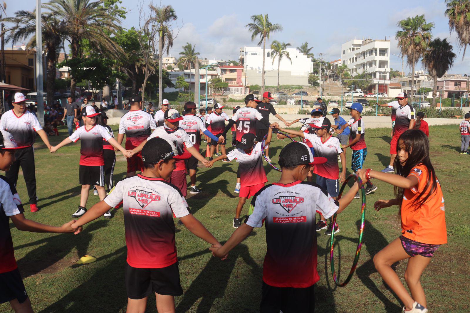 $!Inclusión y trabajo en equipo: Así se vive el campamento de La Jaula 45