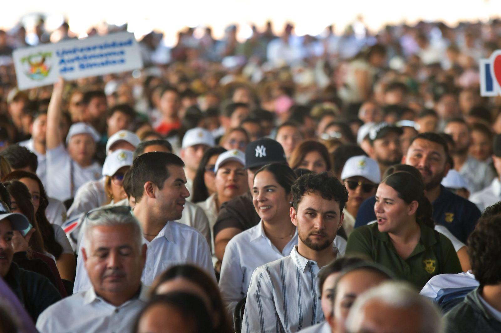 $!Colocan primera piedra del Hospital de Especialidades del IMSS en Culiacán
