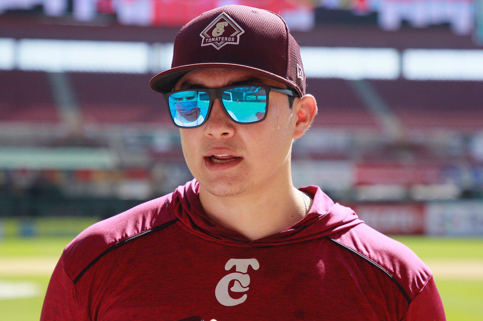 $!Alexis Wilson buscará sacarse la ‘espinita’ de no conseguir el tricampeonato de la LMP